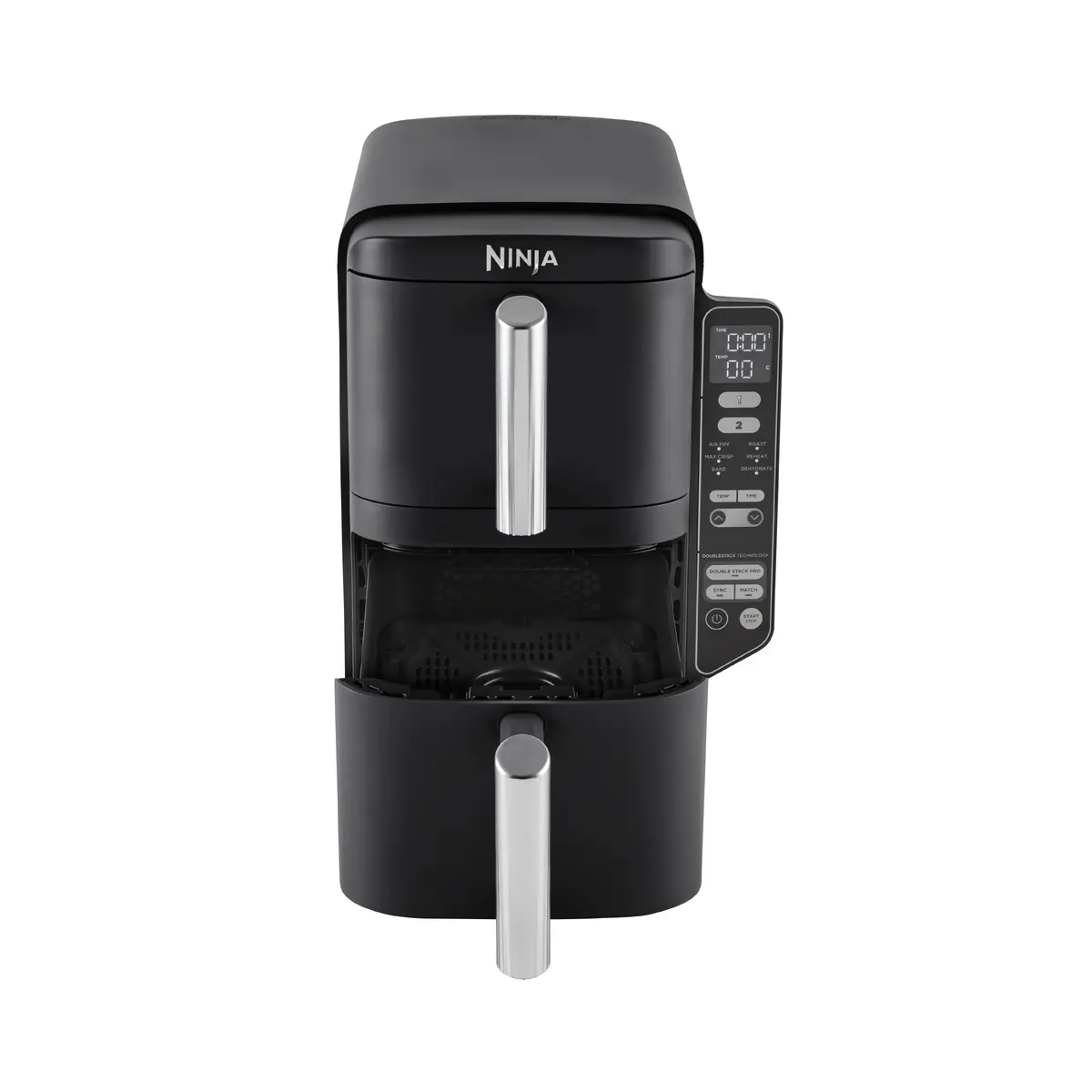 Ninja SL300EU фритюрница Low fat Double 7,6 л Photo 8