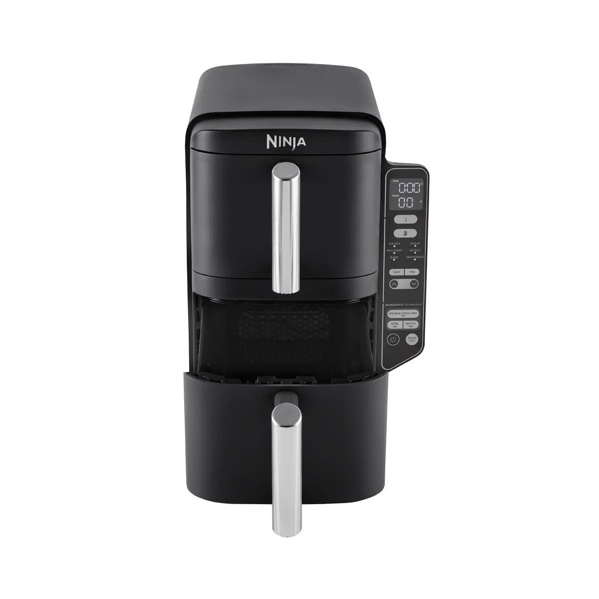 Ninja SL300EU фритюрница Low fat Double 7,6 л Photo 9