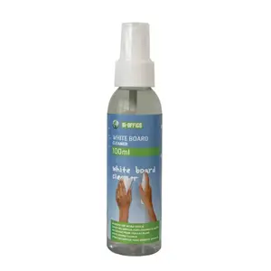 Magnetic whiteboard cleaning fluid Bi-Office Earth, 100 ml, for magnetic and dry-erase surfaces