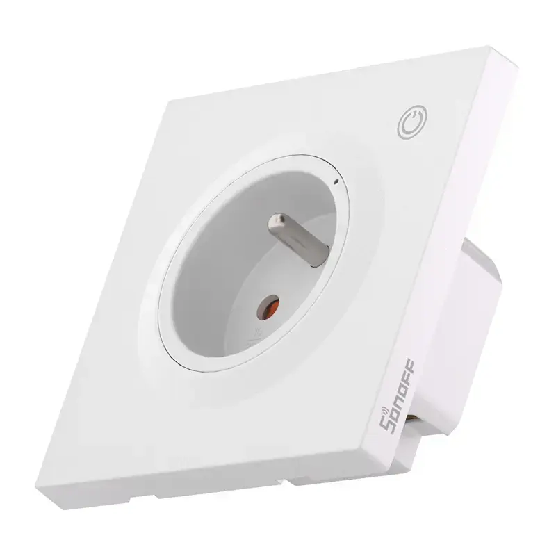Sonoff WS01TPE-E WiFi viedā rozete (Type E) Photo 3