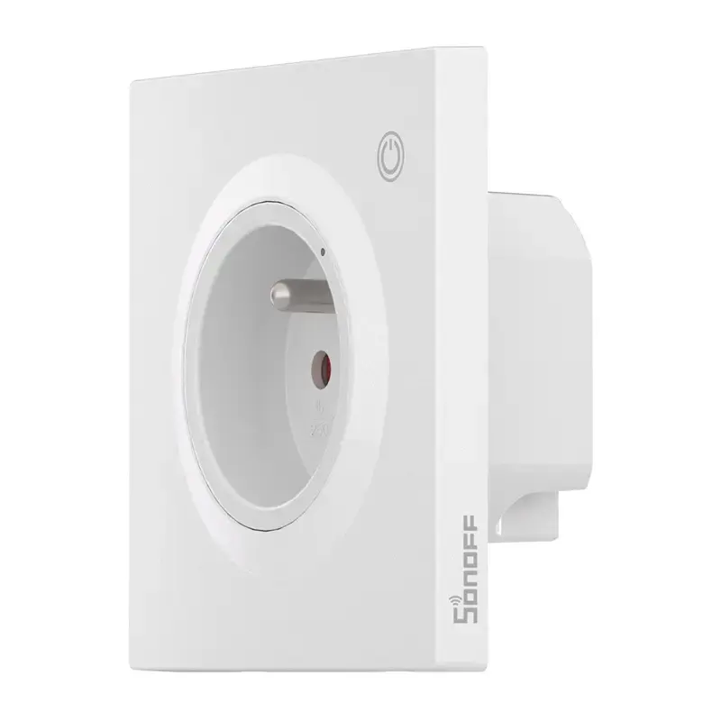 Sonoff WS01TPE-E WiFi viedā rozete (Type E) Photo 4