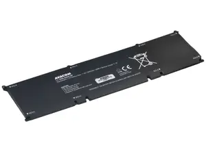 Akumulators AVACOM priekš Dell G5 15 Gaming 5520/5535 Li-Pol 11.4V 6000mAh 68Wh
