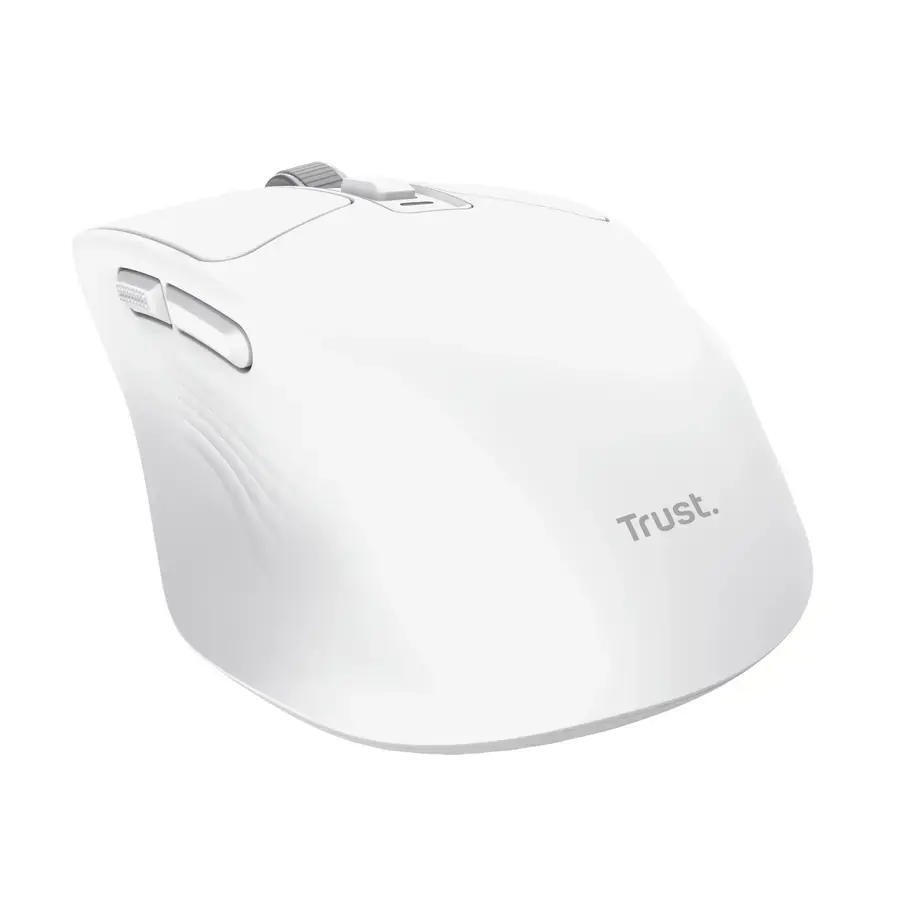 TRUST Niven bezvadu biroja pele — RF + Bluetooth, 3200 DPI Photo 4
