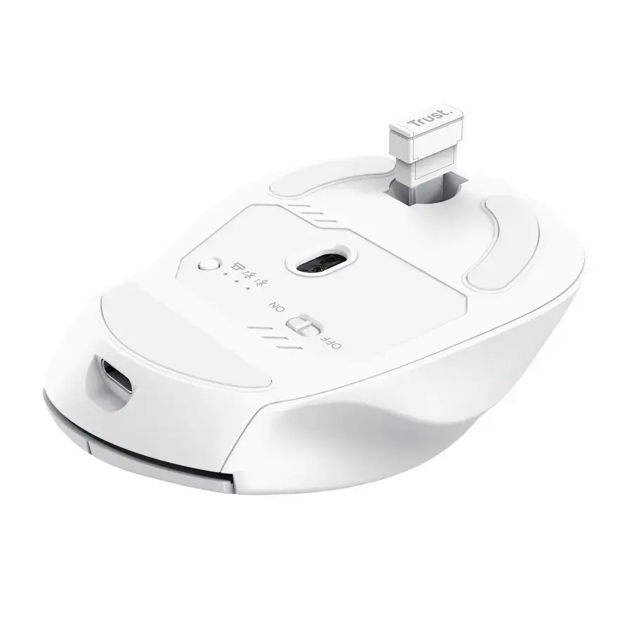 TRUST Niven bezvadu biroja pele — RF + Bluetooth, 3200 DPI Photo 7