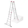 Hailo M80 Extension Ladder 5.66 m Photo 2