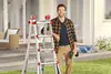 Hailo M80 Extension Ladder 5.66 m Photo 6