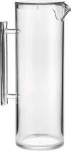 Carafe with Lid Guzzini ICONS '110' – glass carafe with cover, model 110 by Guzzini