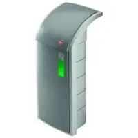 Контейнер для мусора Hailo ProfiLine WSB design XXXL, серый, модель 9120600