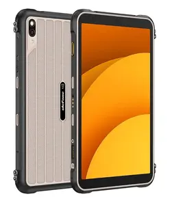 Planšetdators UleFone RugKing Pad Pro 8,68" Unisoc UMS9230E 8 GB RAM 128 GB 4G Android 16 IP68/IP69K Pelēks/Melnā