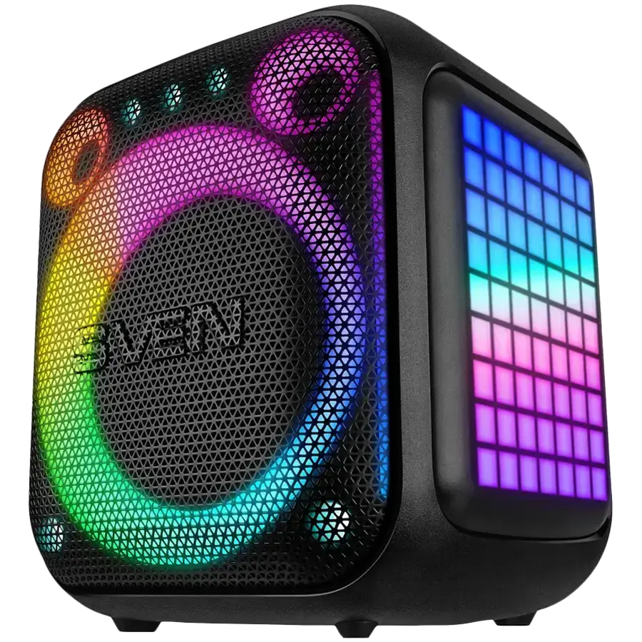 SVEN PS-880 портативная колонка — 110 Вт, Bluetooth Photo 2