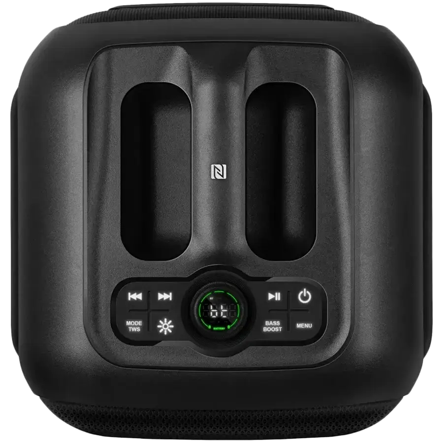 SVEN PS-880 портативная колонка — 110 Вт, Bluetooth Photo 4