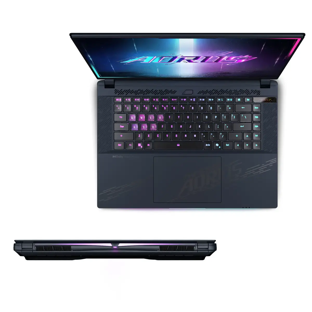 Ноутбук GIGABYTE AORUS MASTER 16 BYHC5FRE65SP Photo 3