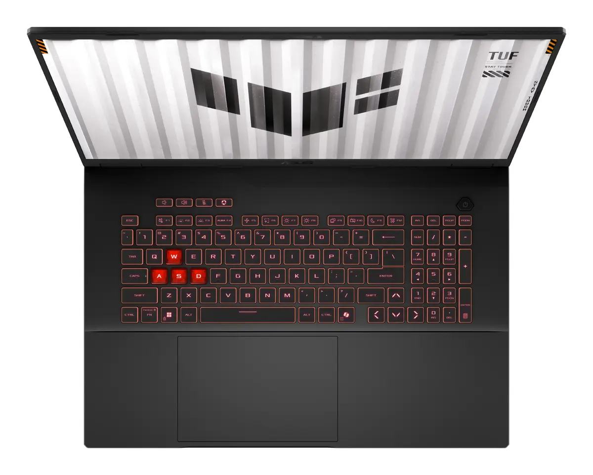Ноутбук ASUS TUF Gaming A18 TUF808UM-DICS8103W Photo 7