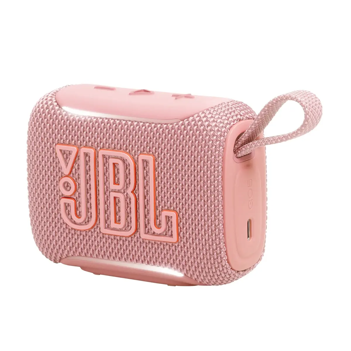 JBL GO 5 mono portatīvais skaļrunis Photo 3