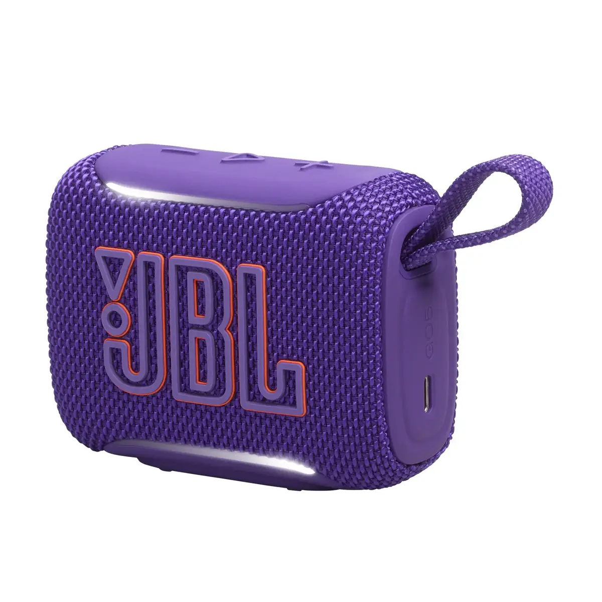 JBL GO 5 portatīvais mono skaļrunis Purple Photo 3
