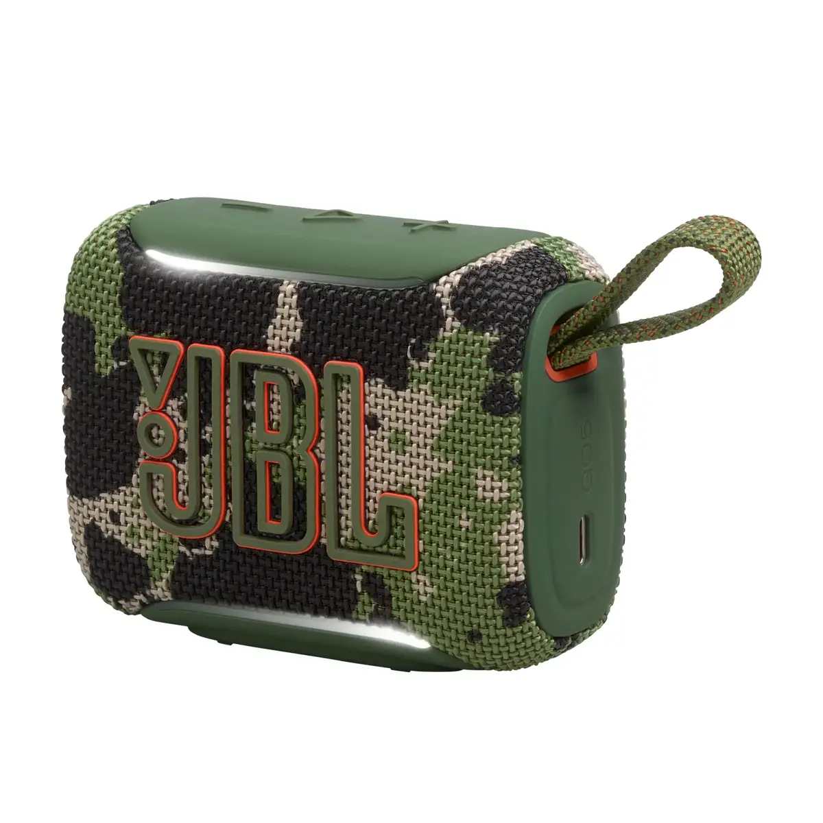 JBL GO 5 моно портативная колонка Photo 3