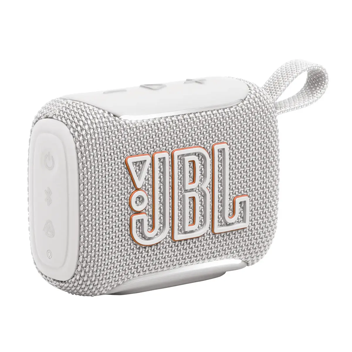 JBL GO 5 Mono portable speaker White Photo 2