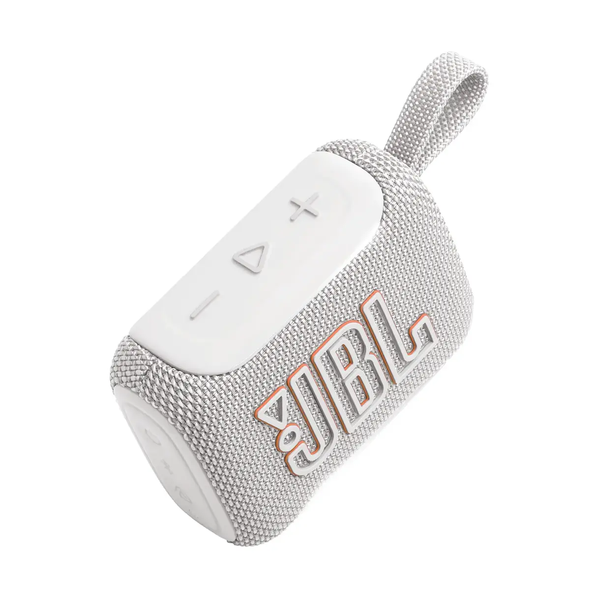 JBL GO 5 Mono portable speaker White Photo 4