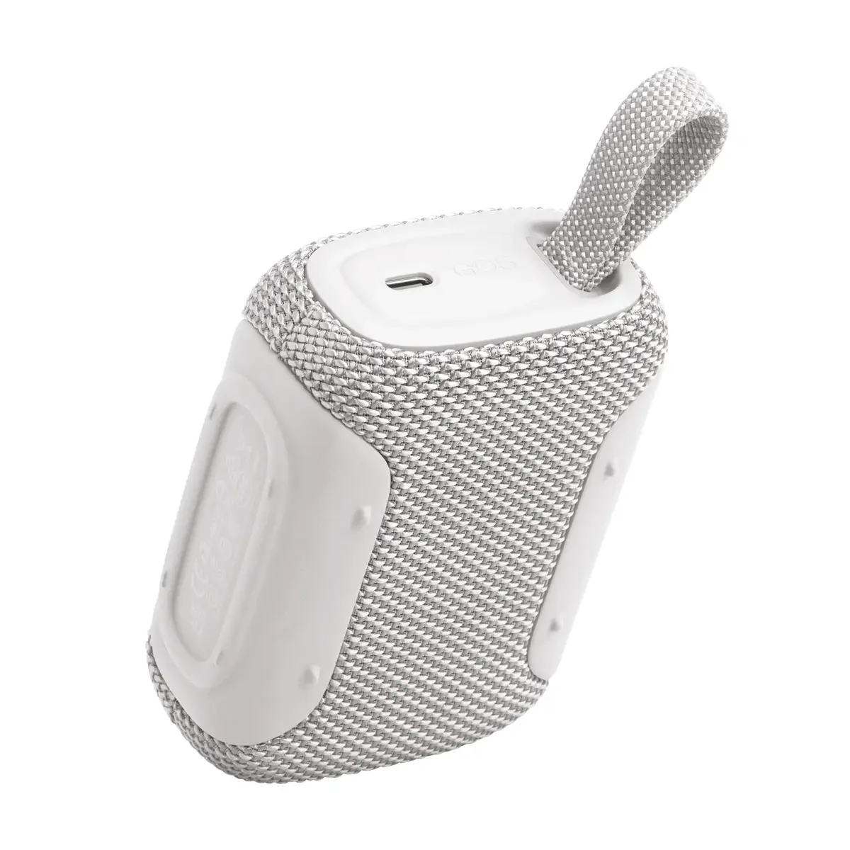 JBL GO 5 Mono portable speaker White Photo 5