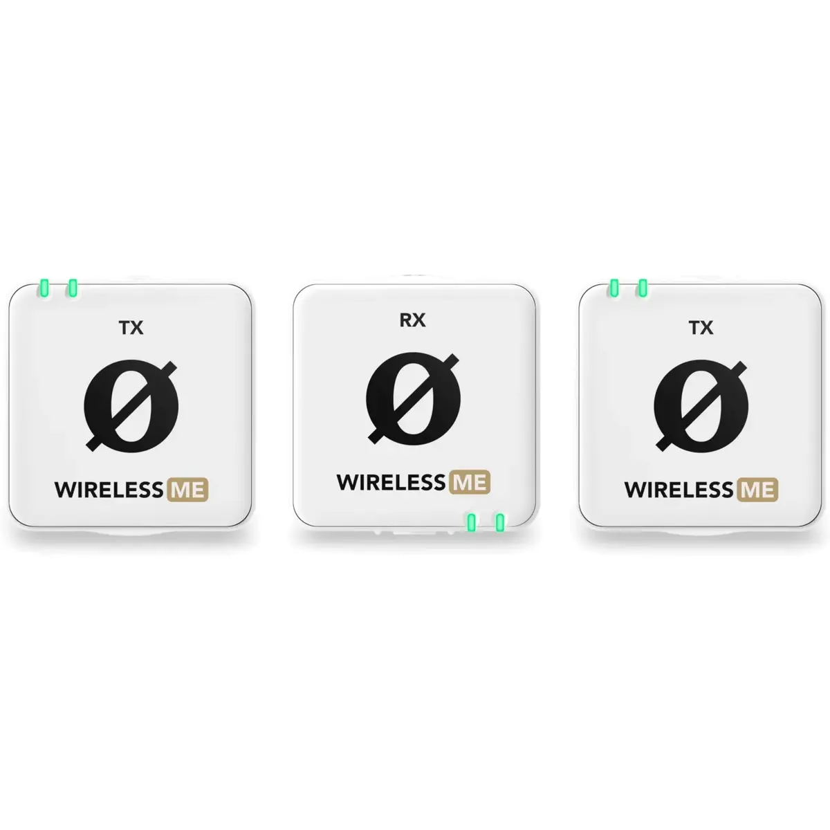 Rode Wireless ME Dual — набор лавальерных микрофонов Photo 2