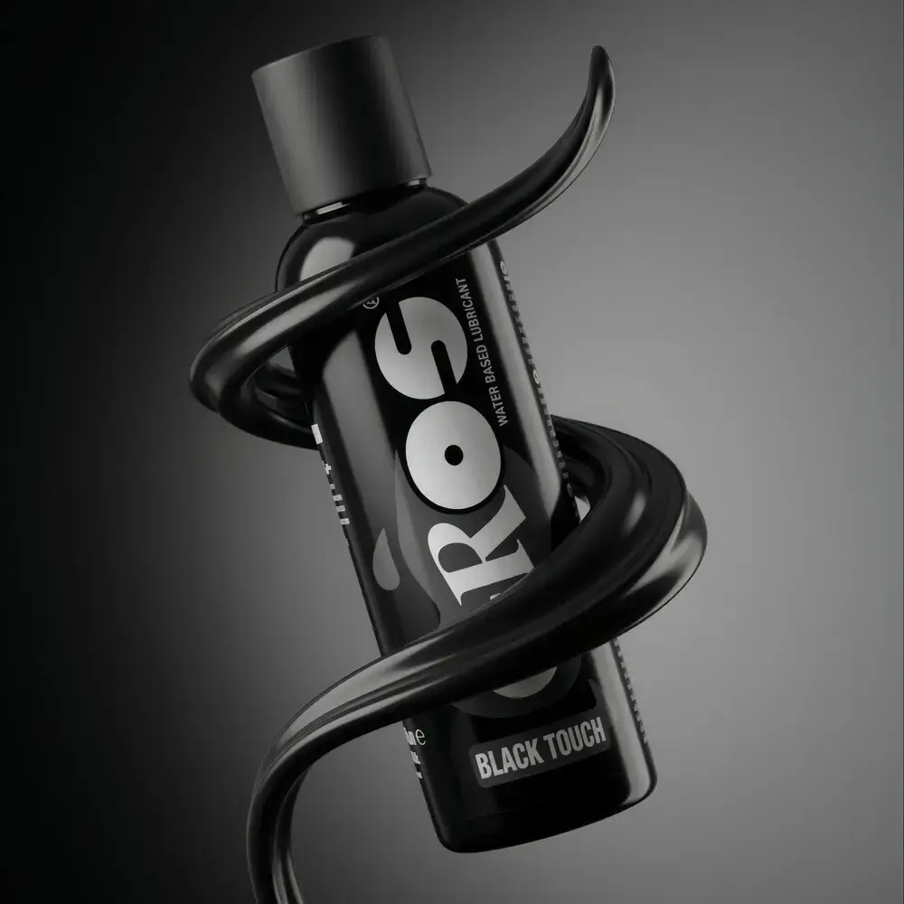 Eros Black Touch 150 мл смазка Photo 3