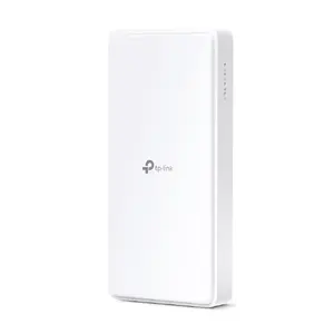 Уличный беспроводной маршрутизатор TP-Link Archer NX200-Outdoor Двухдиапазонный Wi‑Fi 6 (802.11ax) 1201 Мбит/с, 2.5 Гбит/с Ethernet, 5G, IP66, PoE, белый