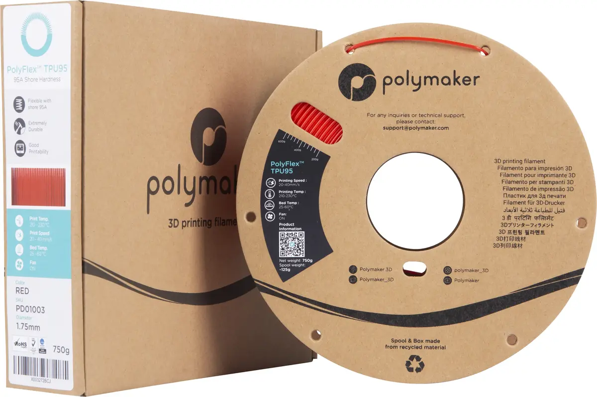 3D drukas materiāls Polmask PD01003 Photo 2