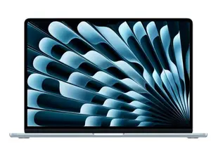 Laptop Apple MacBook Air 15.3 M5 10‑core CPU/GPU, 24 GB RAM, 512 GB SSD, Blue, DE QWERTZ