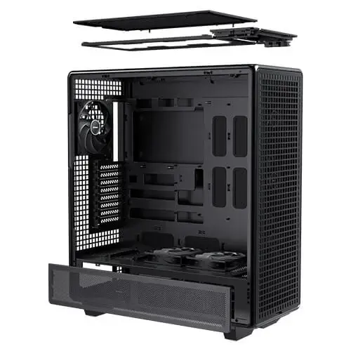 ANTEC 900 Full Tower корпус Photo 6