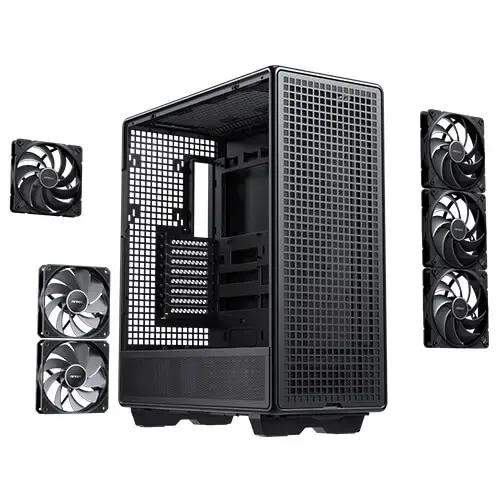 ANTEC 900 Full Tower корпус Photo 7