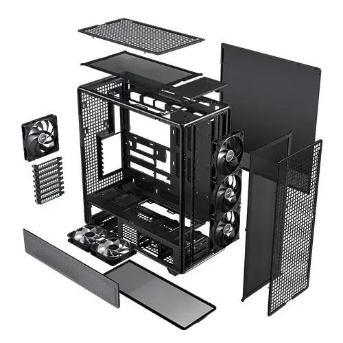ANTEC 900 Full Tower корпус Photo 8