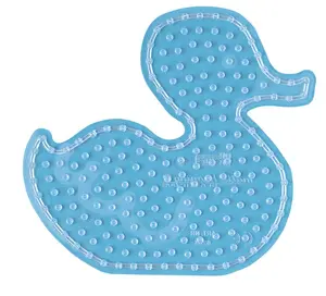 Bērnu radošais komplekts REVELL Hama Beads 8203 caurspīdīgs PVC minimālais ieteicamais vecums 3 gadi