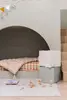 3 Sprouts storage box Square Polyester Green IBXTGN Photo 3