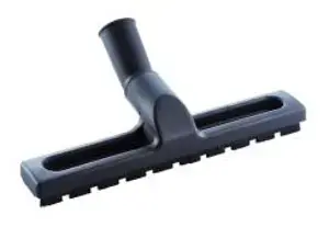 Nozzle for Drum Vacuum Nilfisk 107417197, black, accessory for wet/dry drum vacuums