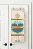 3 Sprouts SP3IWOOST Hanging Storage Organizer Photo 2