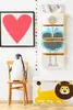 3 Sprouts SP3IWOOST Hanging Storage Organizer Photo 4