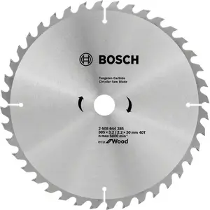 Пильный диск Bosch 2608644385 для древесины, Ø305 мм, посадочное 30 мм, 40 зубьев