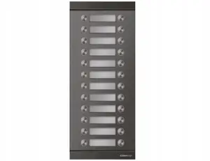 Commax CIOT-24XM button extension module for IP outdoor panel, model CIOT-24XM