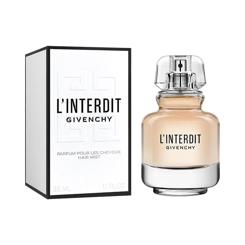 GIVENCHY L'Interdit мист для волос 35 мл Photo 4
