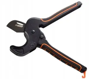 Pipe Cutter AWTools AWTOOLS AW31508BL for PVC Pipes up to 35 mm with PTFE Coating