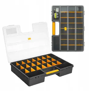 Organizer case Keltin 26 compartments - modular storage for small parts and tools