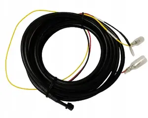 Dash Camera Connection Cable MIO for MIVUE 803PRO / 903PRO / R860WD with 3-pin Dedicated Car Power Connector