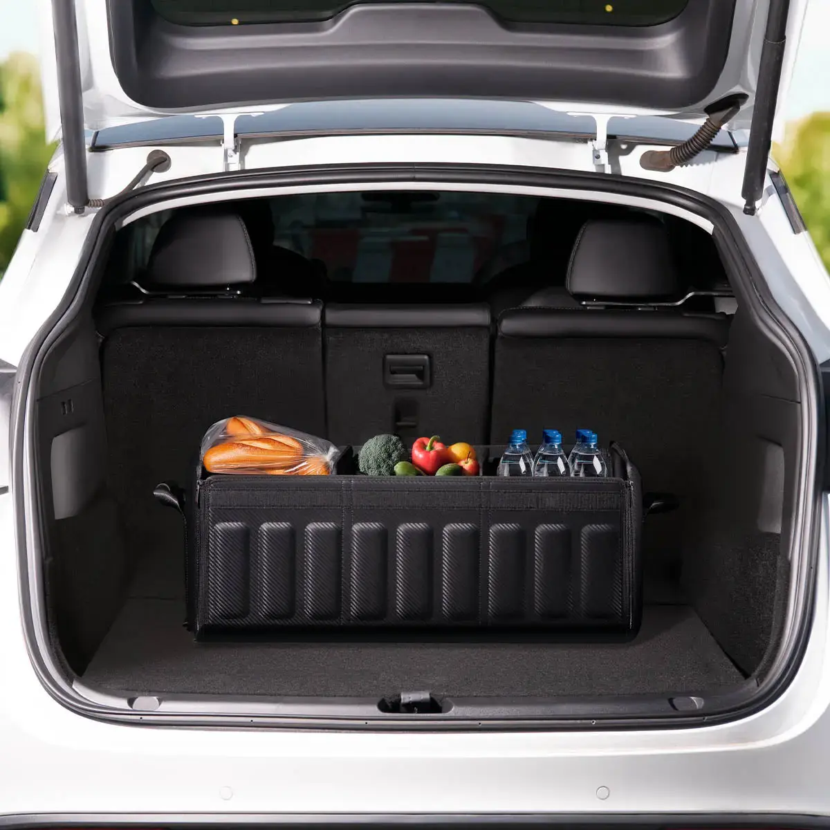 Spigen Trunk Organizer ACP08855 — Car Trunk Organizer Photo 2