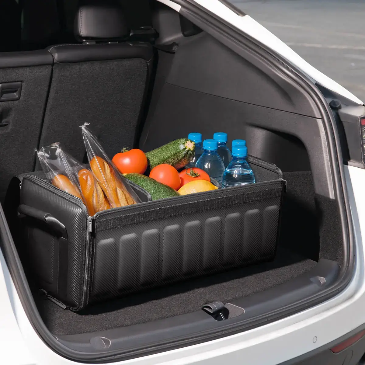 Spigen Trunk Organizer ACP08855 — Car Trunk Organizer Photo 3