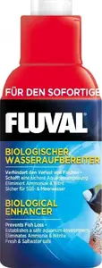 Water Conditioner Fluval FV-3482 — 120 ml bottle, aquarium dechlorinator and detoxifier