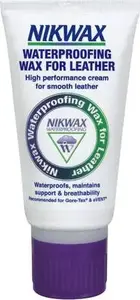 Воск для пропитки кожи Nikwax 100 мл — средство для ухода и гидроизоляции кожи