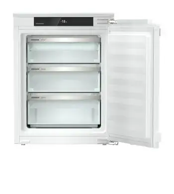 Liebherr IFNd 3503 upright built-in freezer Photo 2