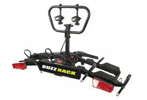 Bike Carrier Buzz Rack Scorpion Pro SCORPIONPRO2 for 2 Electric Bikes