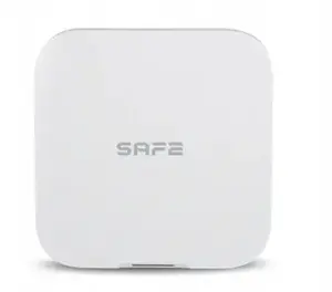 Central Control Unit Siemens Safe Hub 2 Plus LTE SAFE38300 — security alarm hub with LTE connectivity