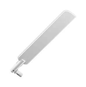 MikroTik HGO-LTE-W network antenna — LoRa/LTE antenna for KNOT, bands 0.8–0.9 / 1.8–1.9 / 2.4 / 2.6 GHz, male connector